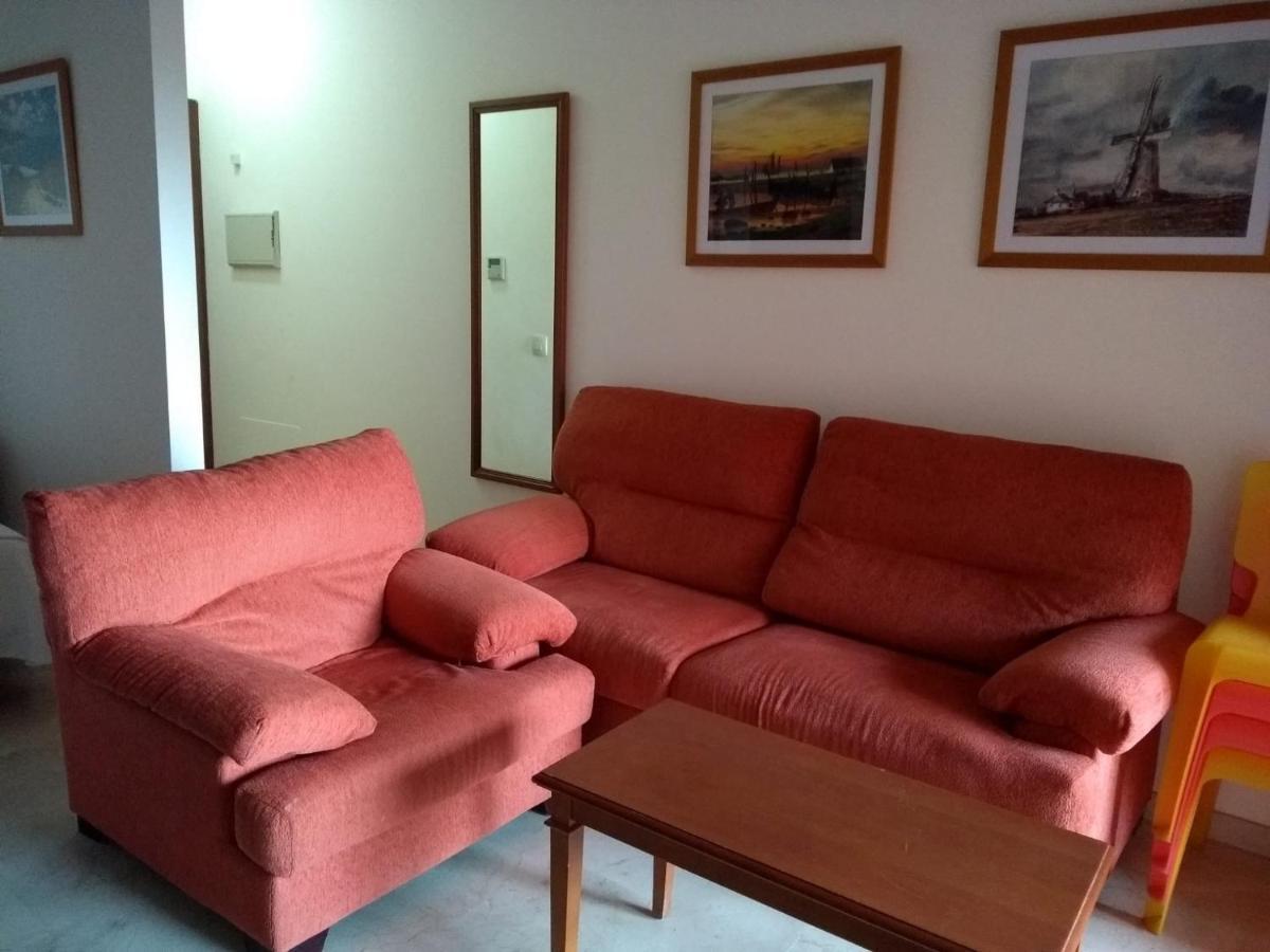 Apartamentos Don Juan Манилва Экстерьер фото