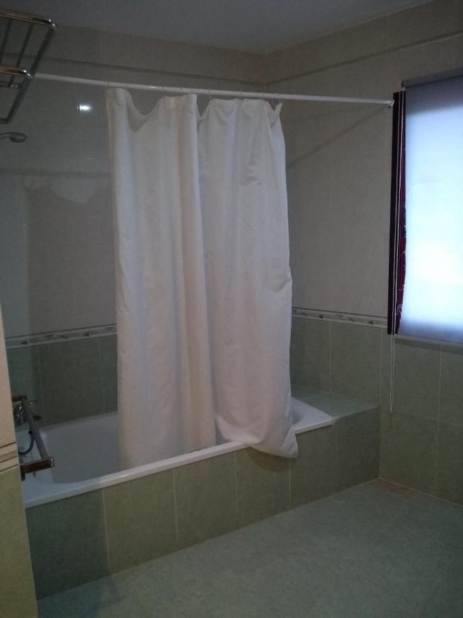 Apartamentos Don Juan Манилва Экстерьер фото