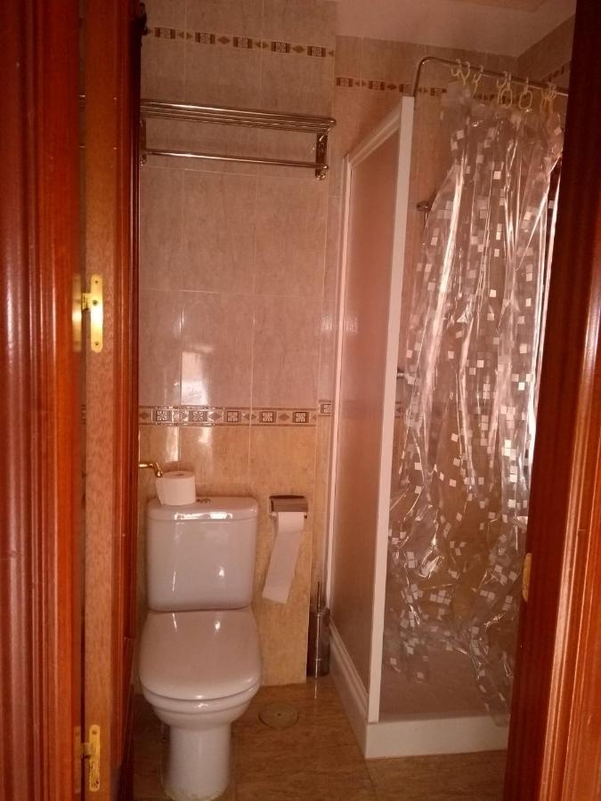 Apartamentos Don Juan Манилва Экстерьер фото
