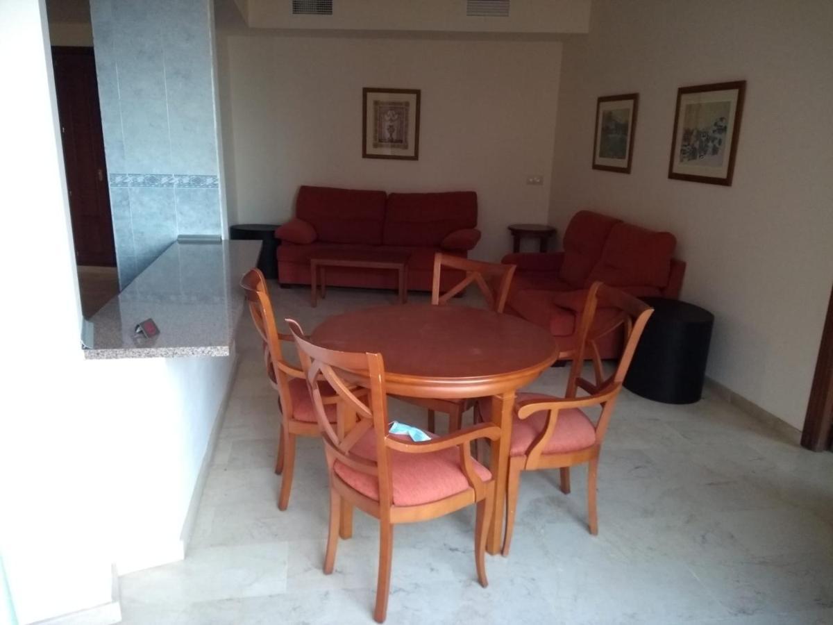 Apartamentos Don Juan Манилва Экстерьер фото
