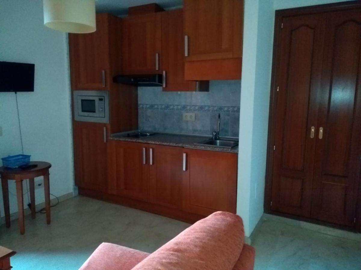 Apartamentos Don Juan Манилва Экстерьер фото