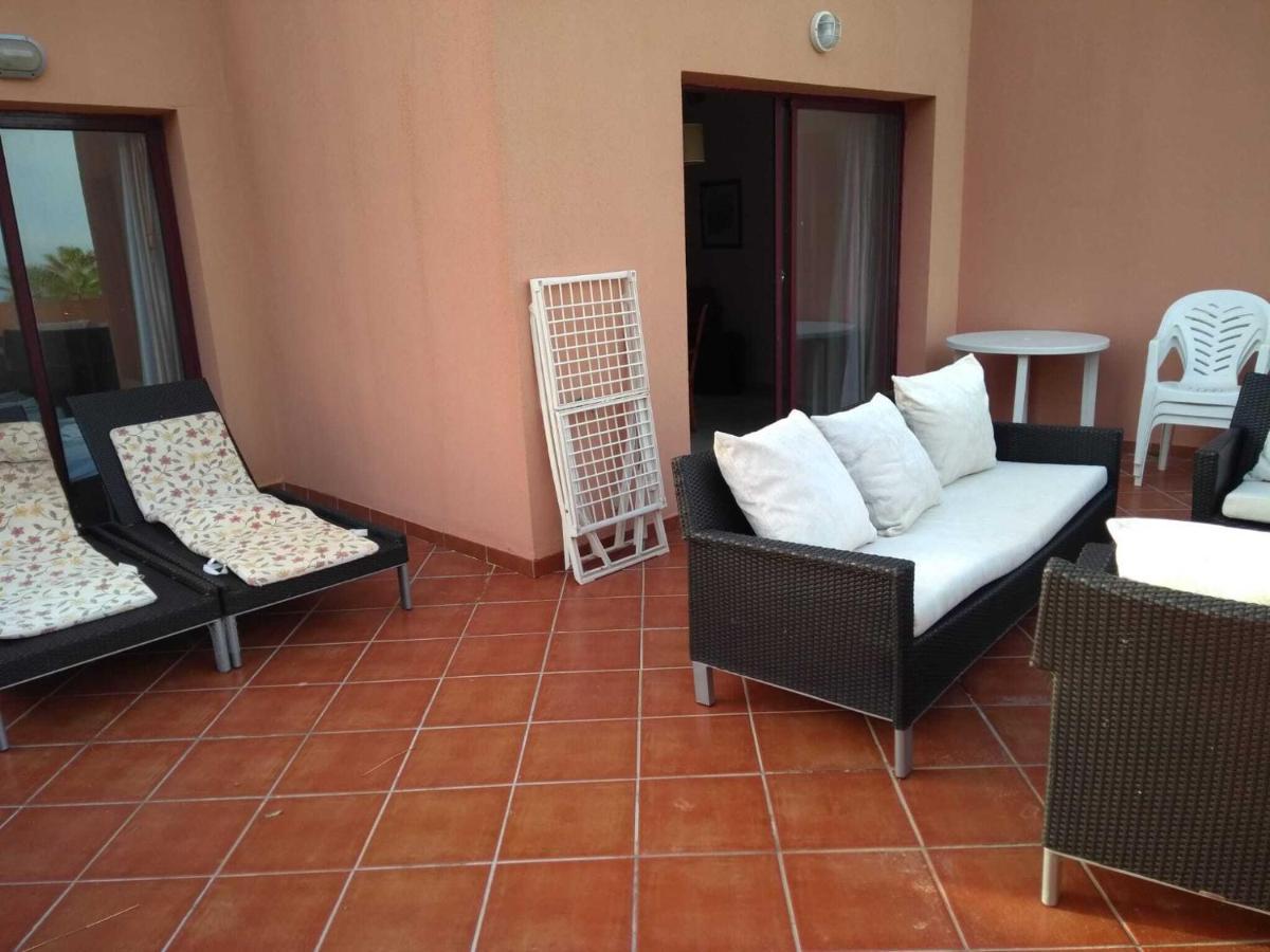 Apartamentos Don Juan Манилва Экстерьер фото