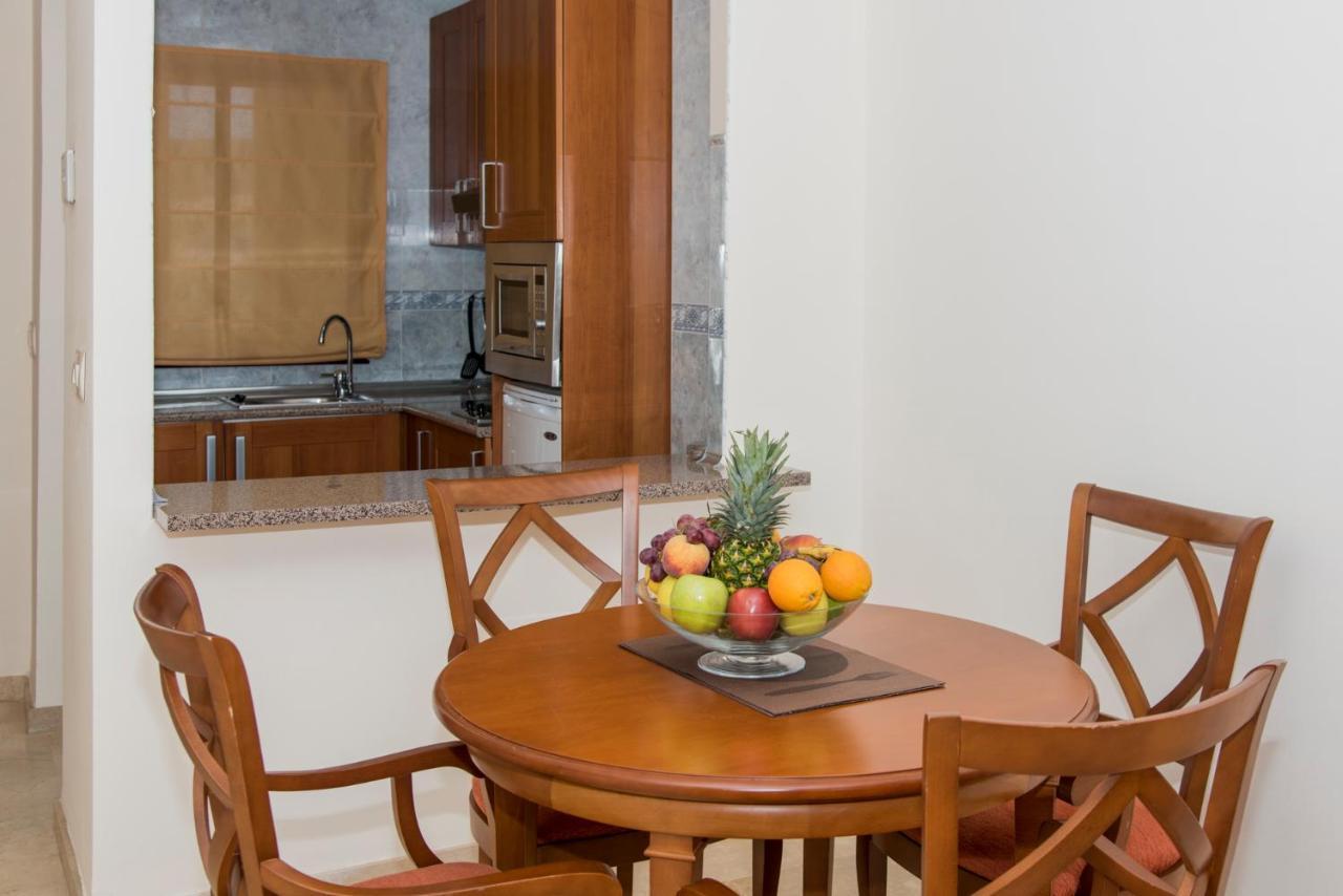 Apartamentos Don Juan Манилва Экстерьер фото