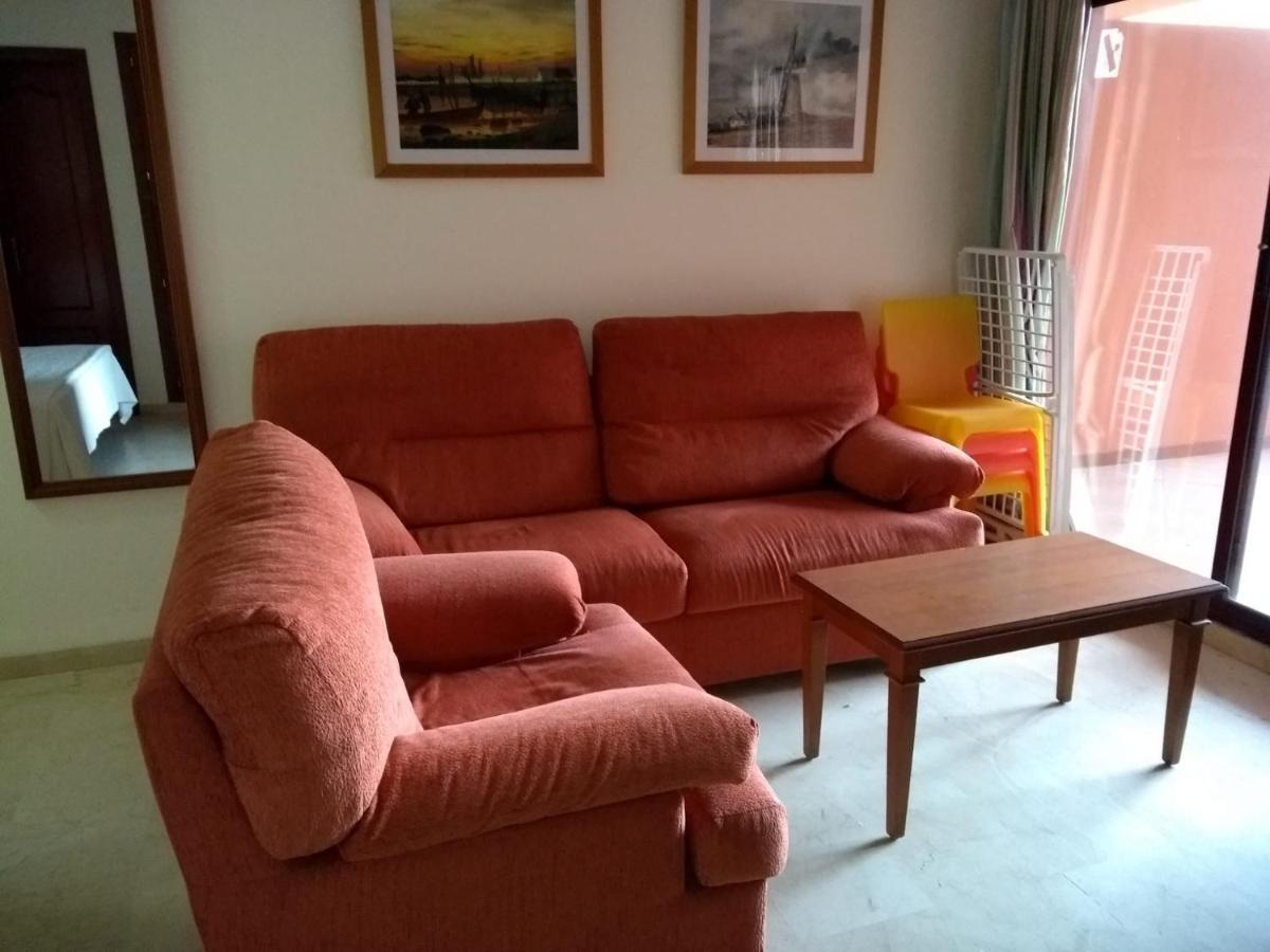 Apartamentos Don Juan Манилва Экстерьер фото