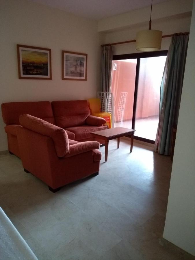 Apartamentos Don Juan Манилва Экстерьер фото