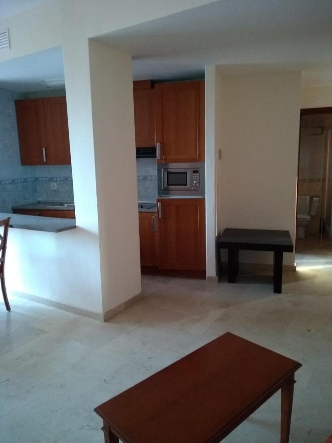 Apartamentos Don Juan Манилва Экстерьер фото