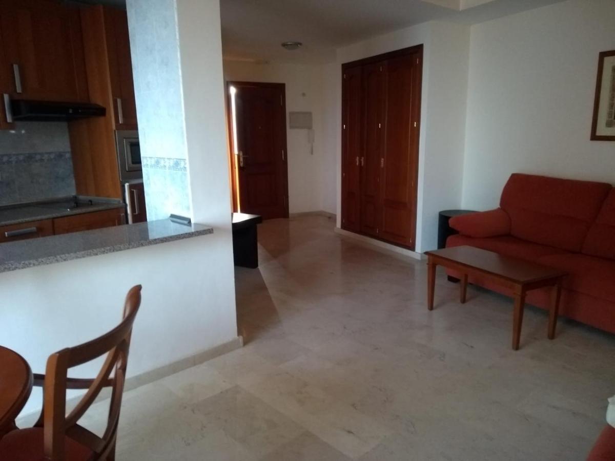 Apartamentos Don Juan Манилва Экстерьер фото
