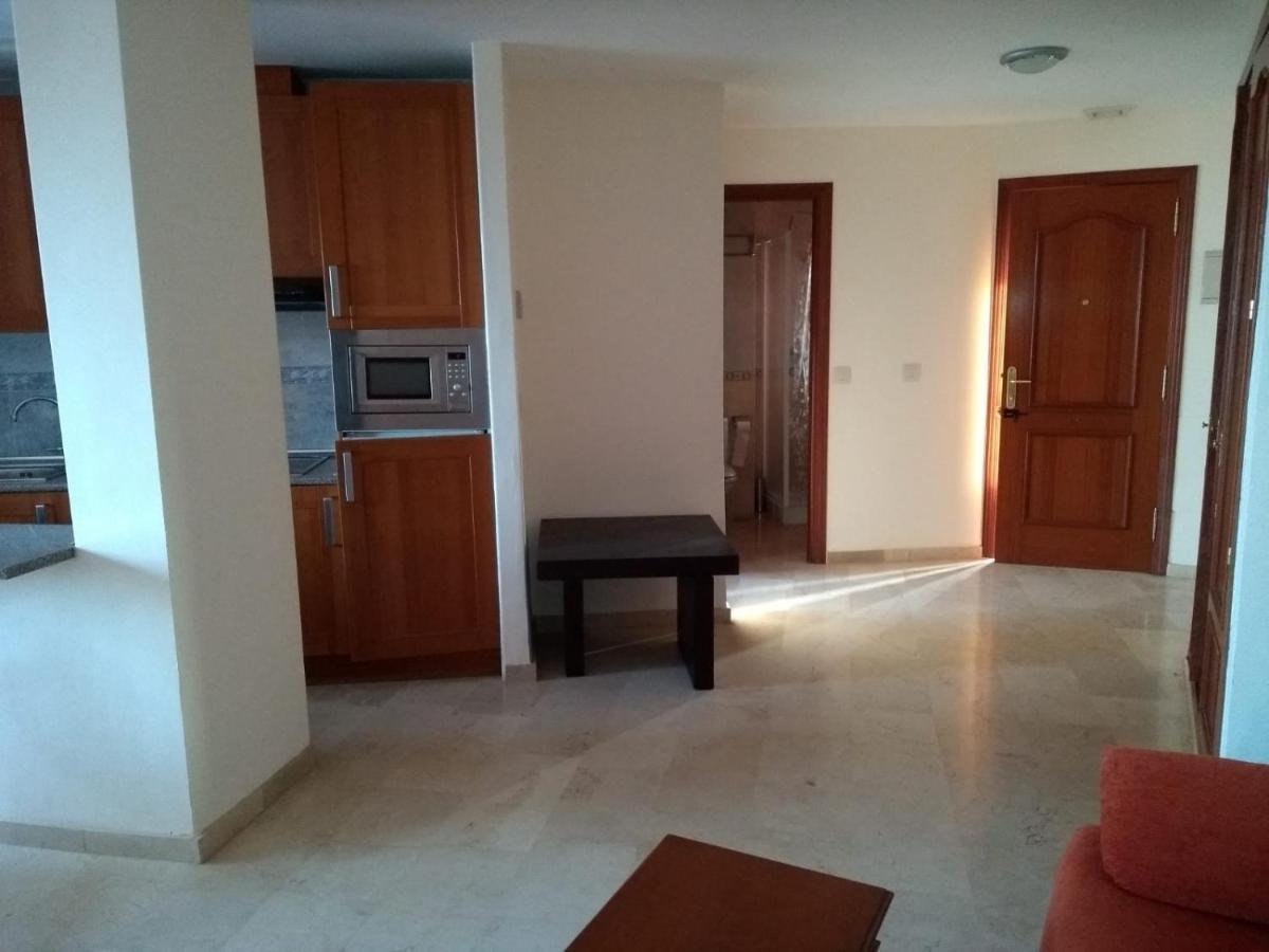 Apartamentos Don Juan Манилва Экстерьер фото